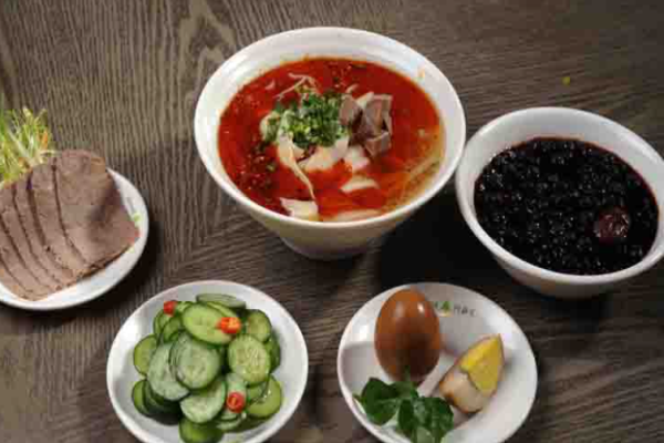 一饭一面