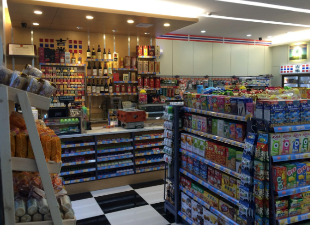 圣水便利店
