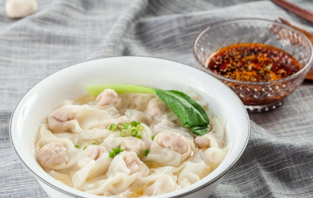 张鲜鲜抄手