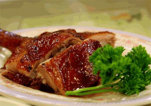 港煌烧腊·神鼎烧鹅