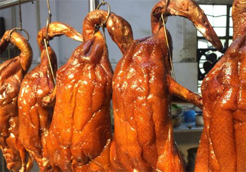 港煌烧腊·神鼎烧鹅