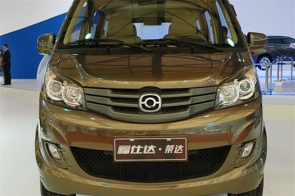 福仕达汽车