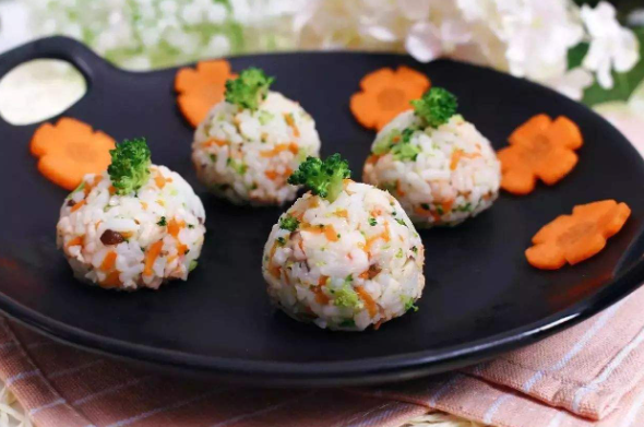 优益加彩虹木桶饭团