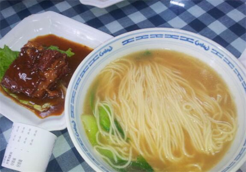 德胜面馆