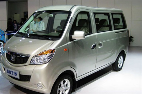 福仕达汽车