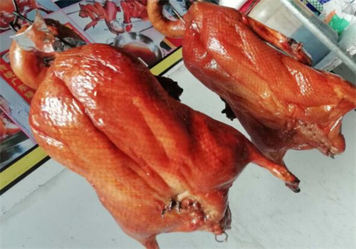 港煌烧腊·神鼎烧鹅