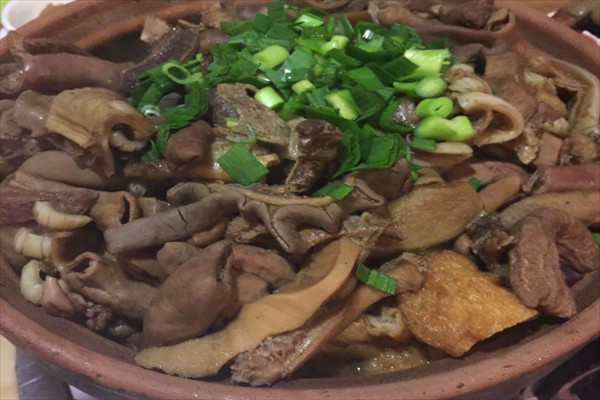 牛和品牛杂煲