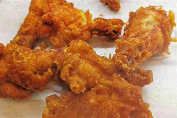 锦一顺炸鸡