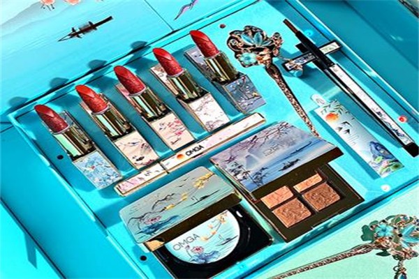 女神之美化妆品