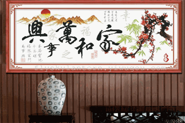 超凡十字绣