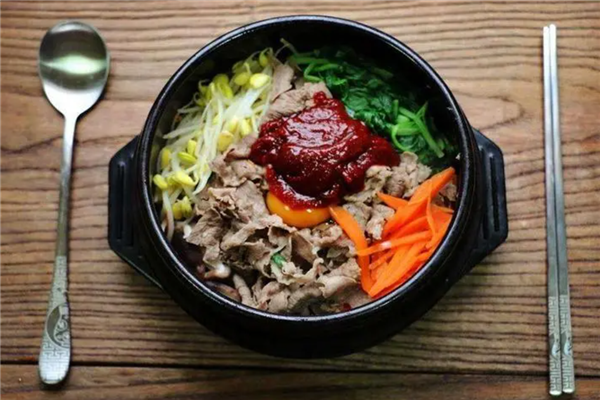 石锅先生拌饭便当