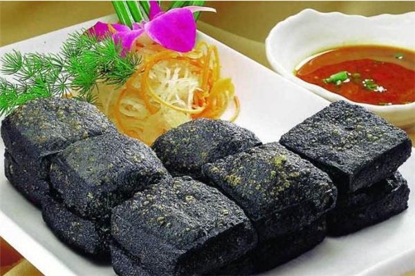 任字坊臭豆腐