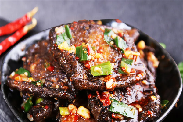 小罗家臭豆腐