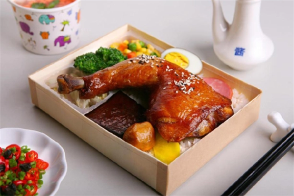 饭腾便当