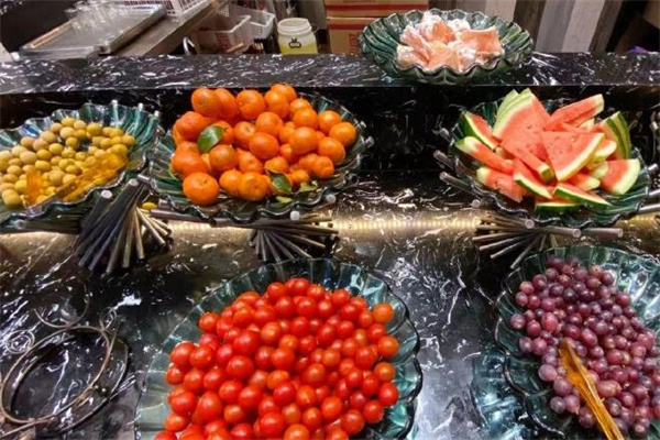 酷肯曼牛排自助餐厅