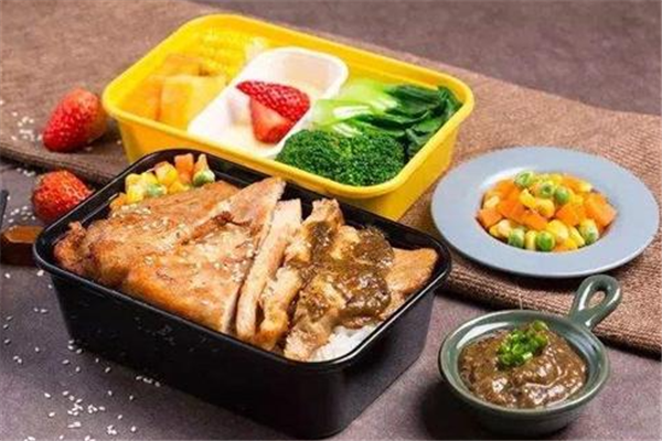 优米蜜汁便当