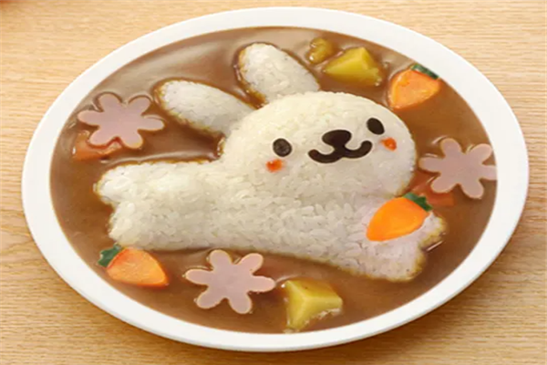兔子便当