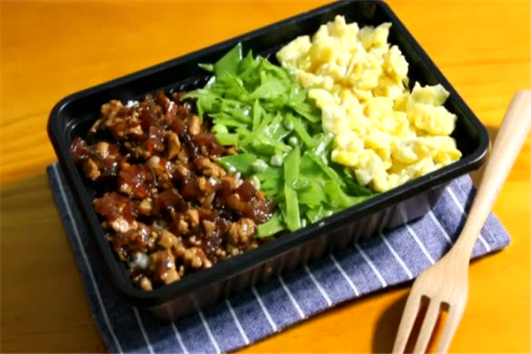 外卖简餐便当