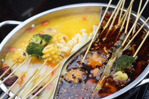 让签签飞串串香