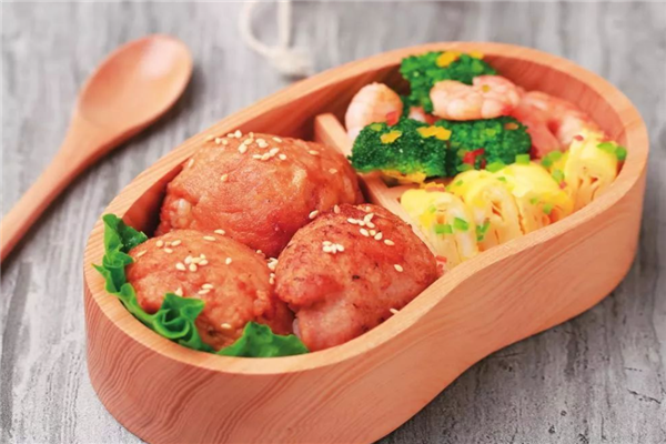 型者味蕾塑身营养便当