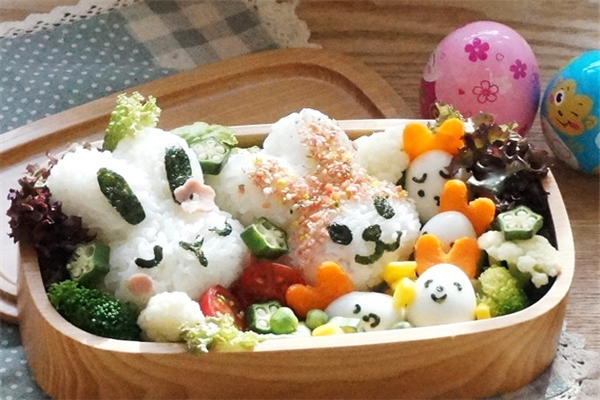 兔子便当