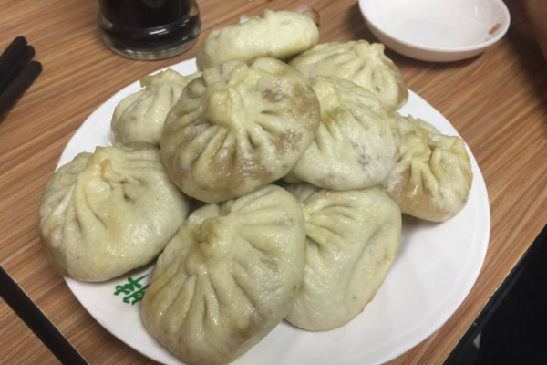 小胖包子铺