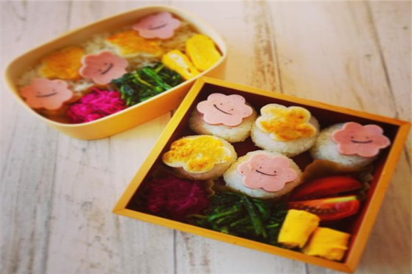 饭米粒便当