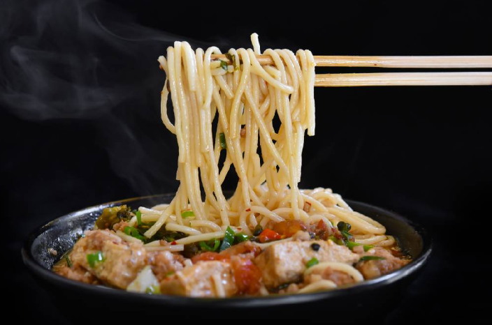 姚安臭豆腐米线