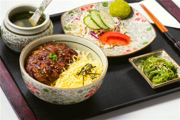 和风屋便当