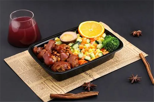 饭腾便当