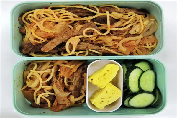 阿婆便当