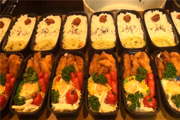 阿婆便当