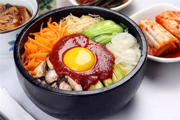 石锅先生拌饭便当