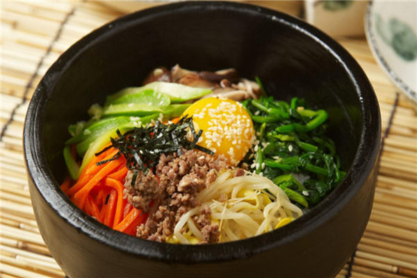 石锅先生拌饭便当