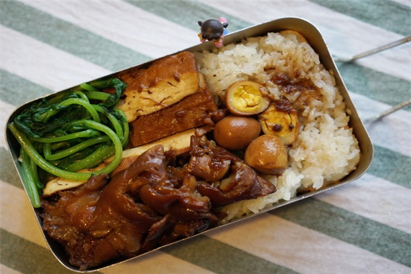 古早味便当
