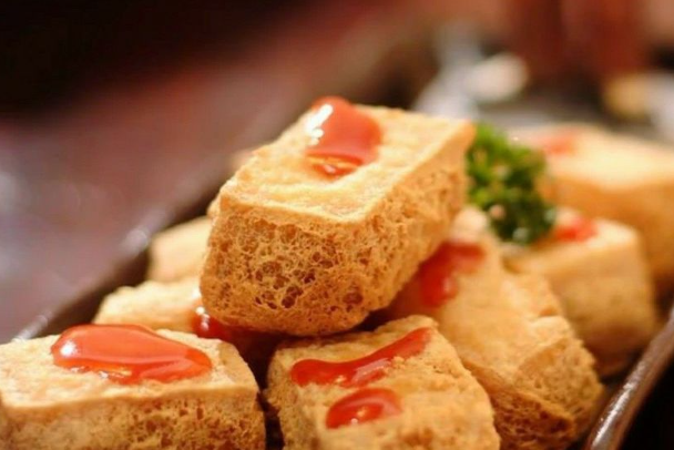 雄逗逗老长沙臭豆腐