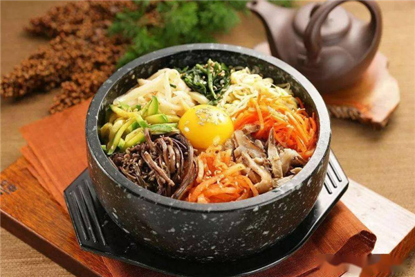 石锅先生拌饭便当