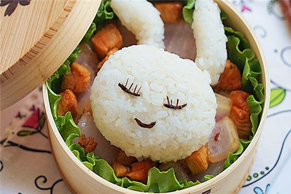 兔子便当