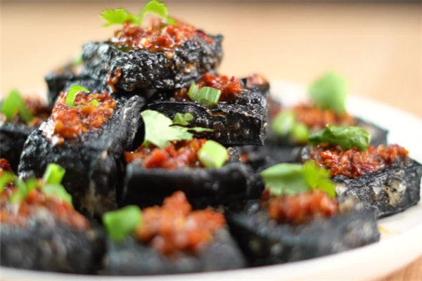 师小白臭豆腐