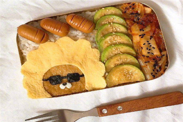 优米蜜汁便当