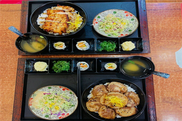 和风屋便当