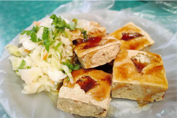 王老五臭豆腐