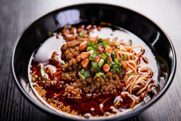 渝味重庆小面