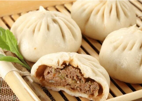 麦中味包子