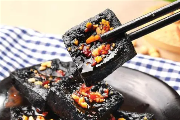 火龙记臭豆腐店