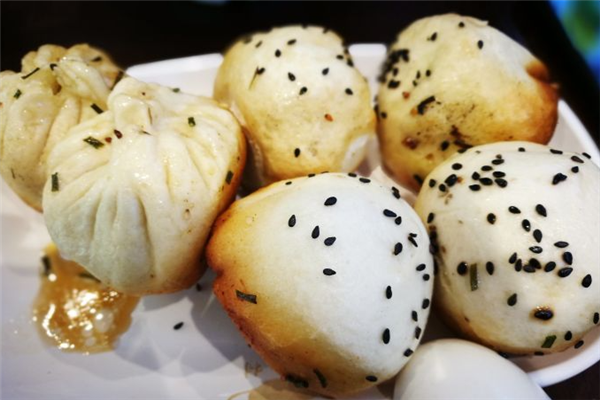 沙壶村生煎
