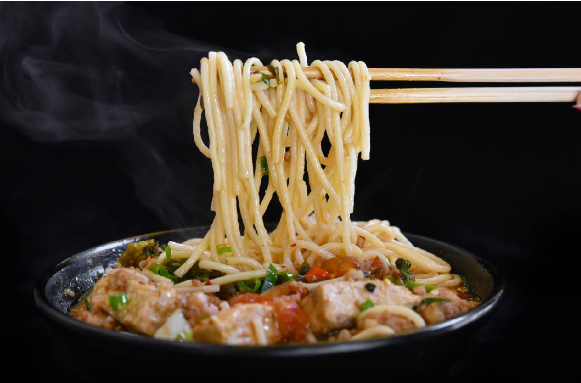 姚安臭豆腐米线