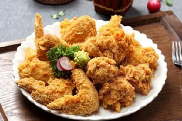 香积厨炸鸡