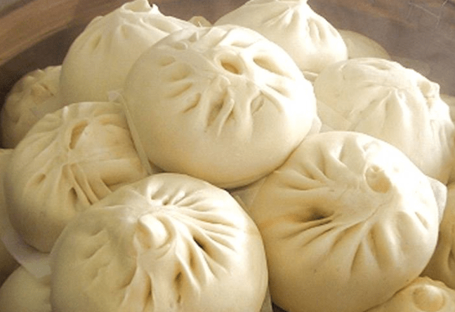 麦中味包子