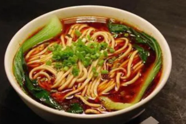 渝味重庆小面